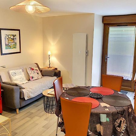 Appartement Rj3 Residence Du Grand Hotel Олюс-ле-Бан Екстериор снимка