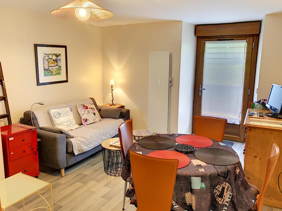Appartement Rj3 Residence Du Grand Hotel Олюс-ле-Бан Екстериор снимка