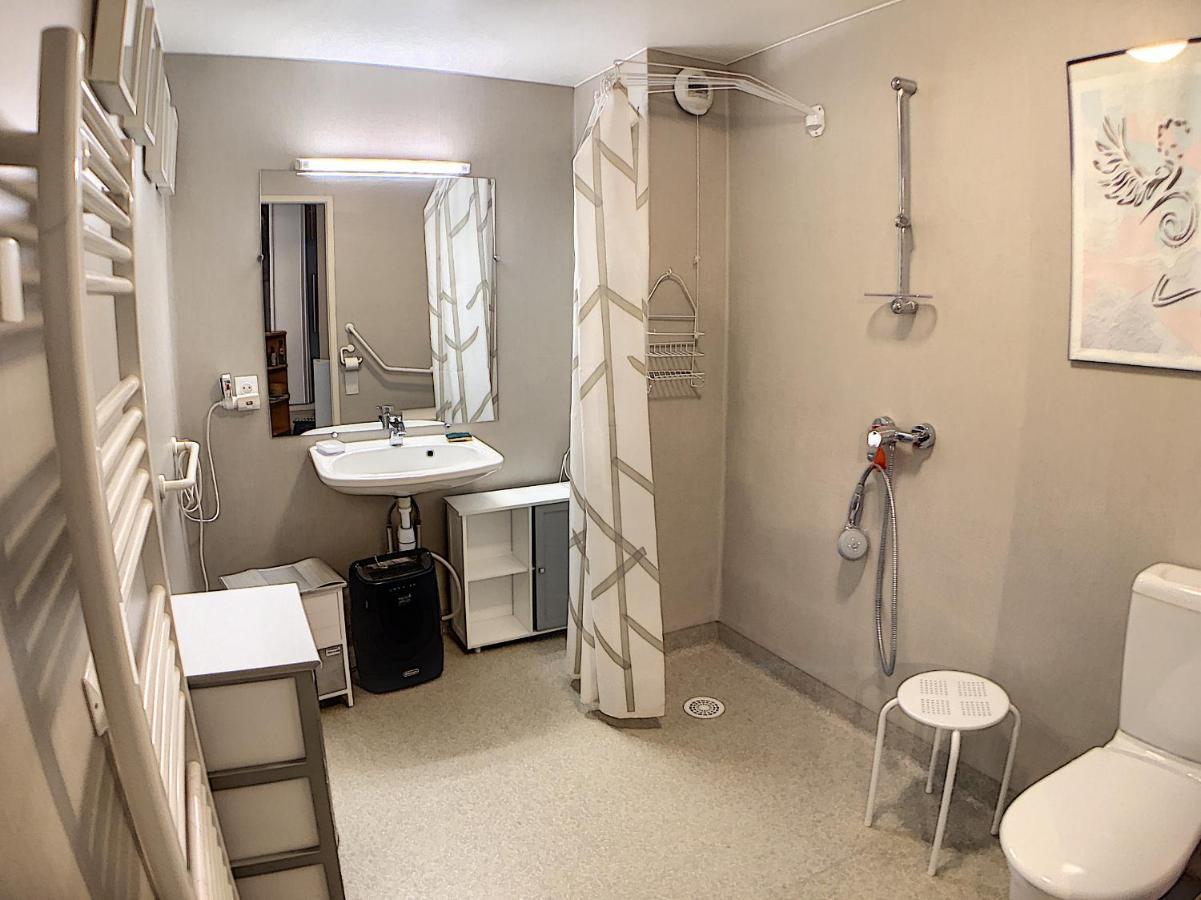 Appartement Rj3 Residence Du Grand Hotel Олюс-ле-Бан Екстериор снимка