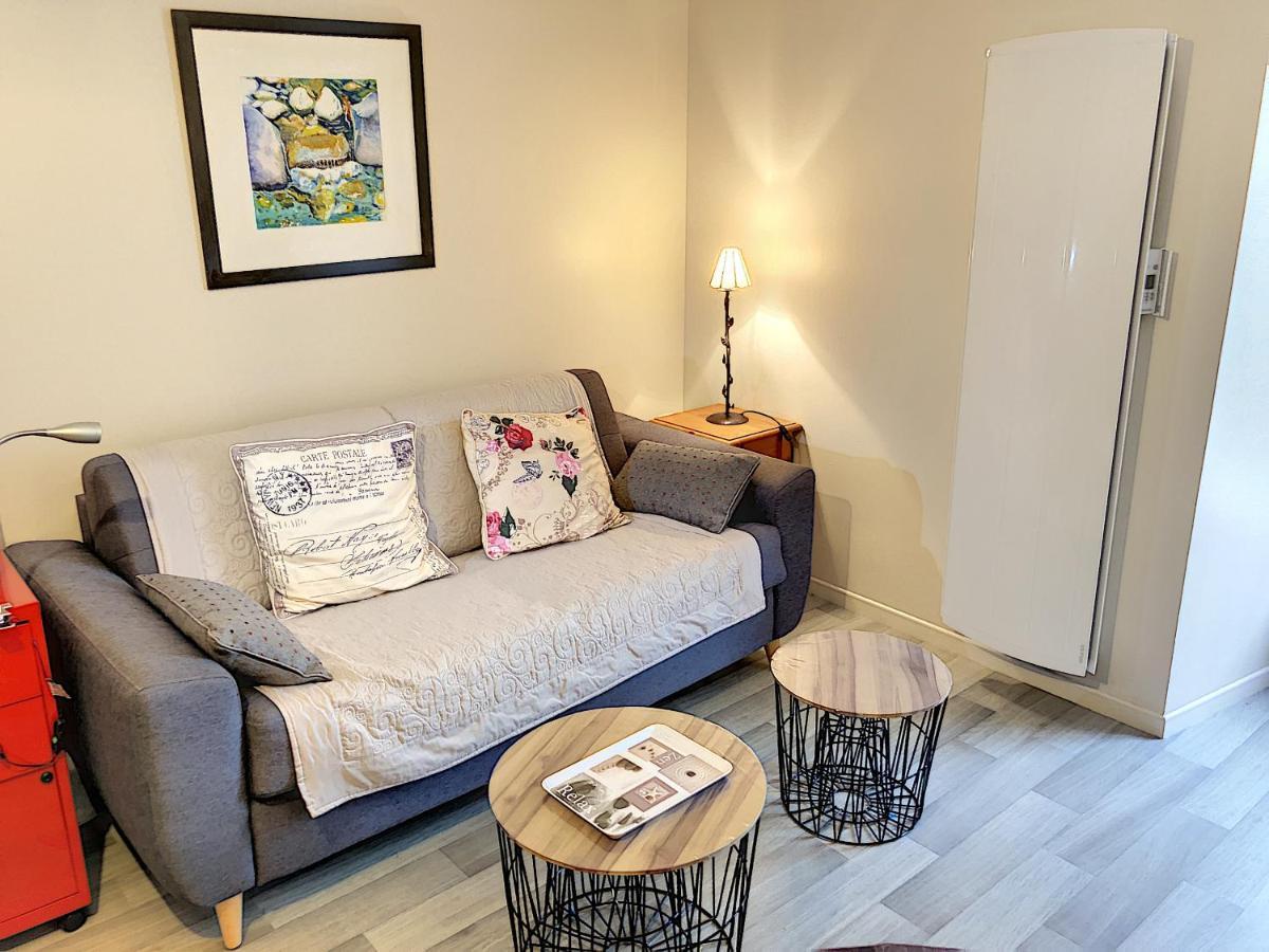 Appartement Rj3 Residence Du Grand Hotel Олюс-ле-Бан Екстериор снимка