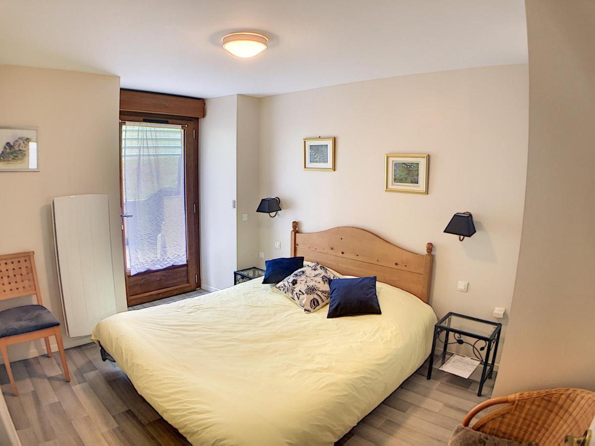 Appartement Rj3 Residence Du Grand Hotel Олюс-ле-Бан Екстериор снимка
