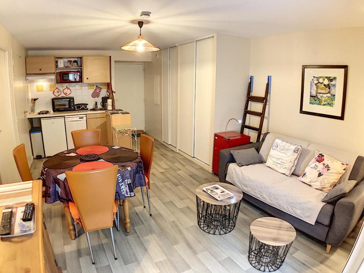 Appartement Rj3 Residence Du Grand Hotel Олюс-ле-Бан Екстериор снимка